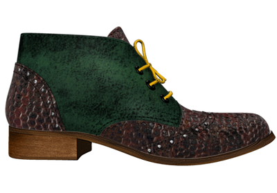 Harlow - Chukka Boots