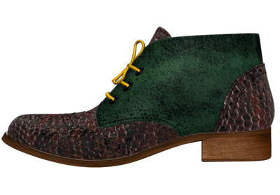 Harlow - Chukka Boots