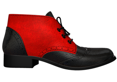 Harlow - Chukka Boots