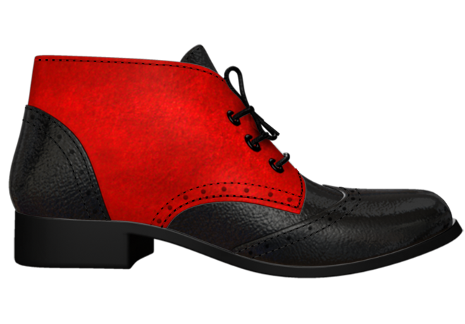Harlow - Chukka Boots
