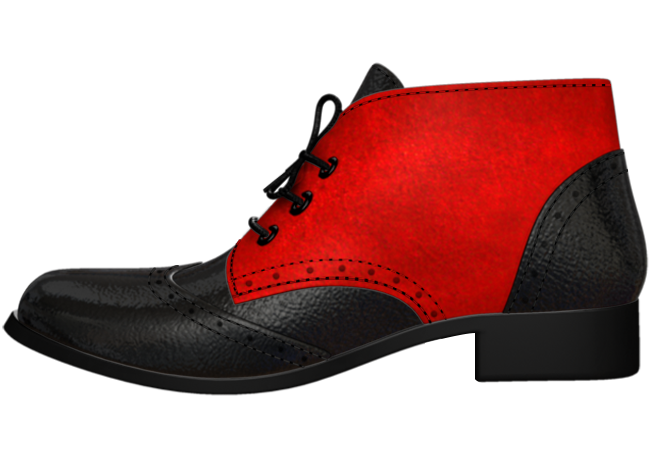 Harlow - Chukka Boots