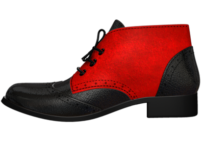 Harlow - Chukka Boots