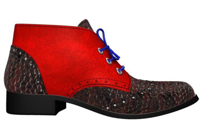 Harlow - Chukka Boots