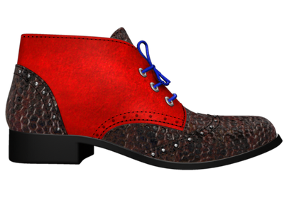 Harlow - Chukka Boots