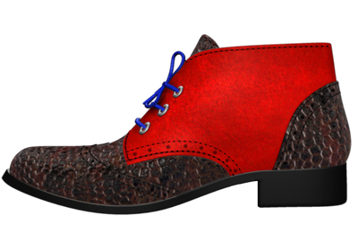 Harlow - Chukka Boots