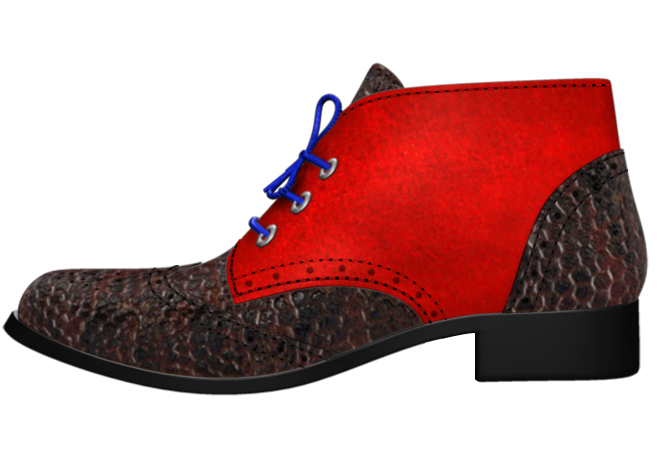Harlow - Chukka Boots