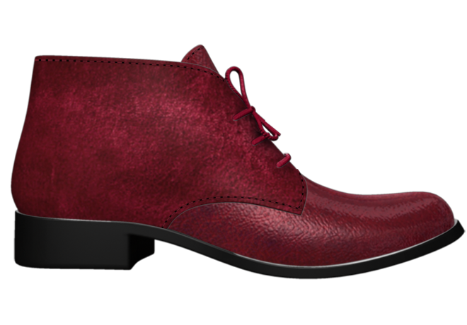 Harlow - Chukka Boots