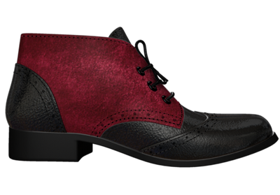 Harlow - Chukka Boots