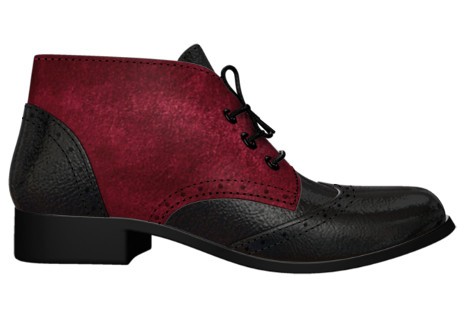 Harlow - Chukka Boots