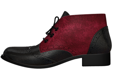Harlow - Chukka Boots