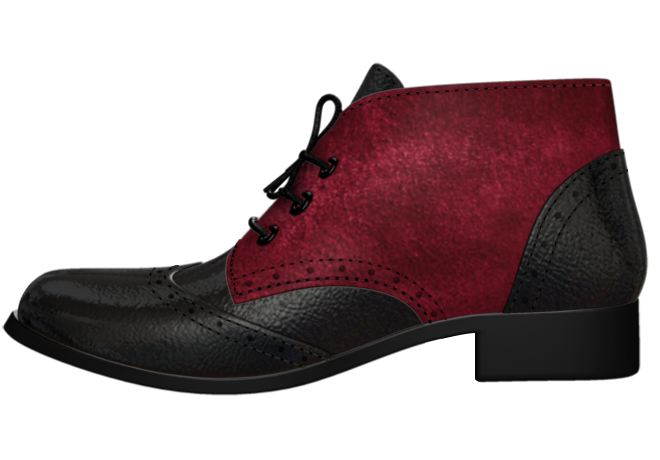 Harlow - Chukka Boots