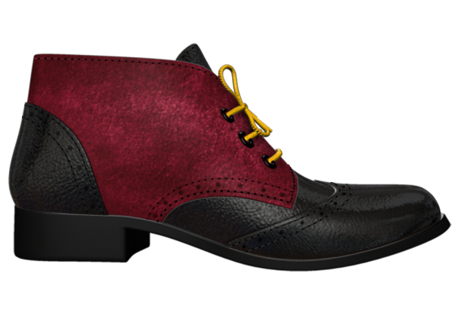 Harlow - Chukka Boots