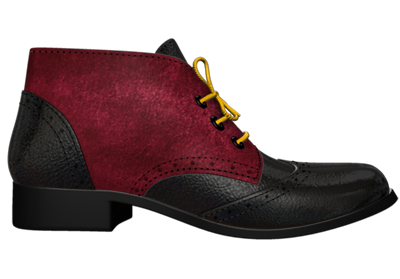 Harlow - Chukka Boots