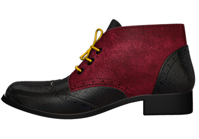 Harlow - Chukka Boots