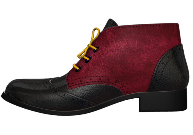 Harlow - Chukka Boots