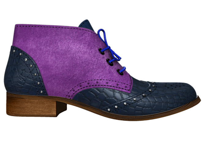 Harlow - Chukka Boots