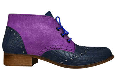 Harlow - Chukka Boots