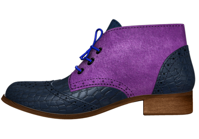Harlow - Chukka Boots