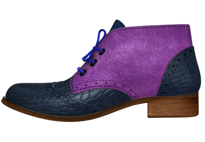 Harlow - Chukka Boots