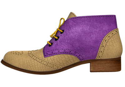 Harlow - Chukka Boots