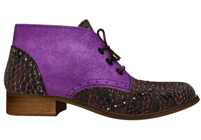 Harlow - Chukka Boots