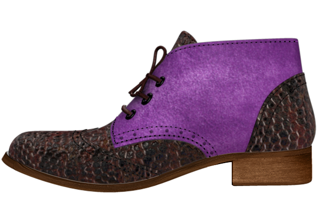 Harlow - Chukka Boots