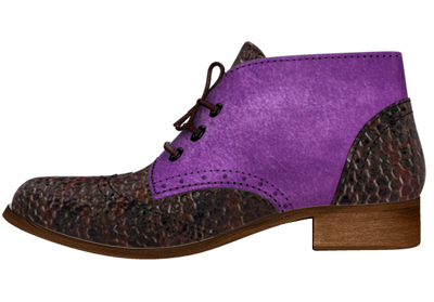 Harlow - Chukka Boots