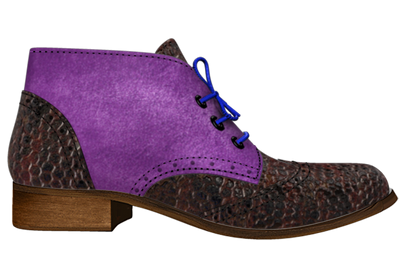 Harlow - Chukka Boots