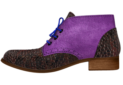 Harlow - Chukka Boots