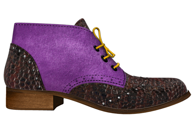 Harlow - Chukka Boots