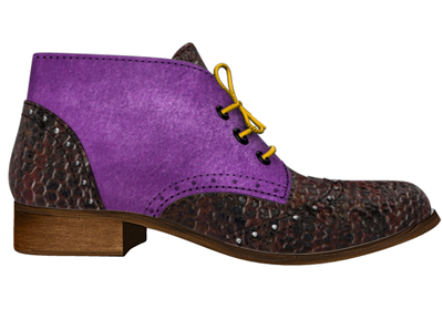 Harlow - Chukka Boots