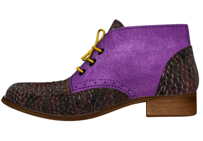 Harlow - Chukka Boots