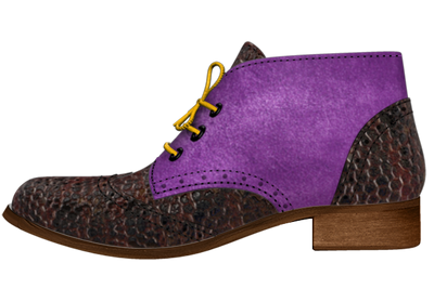 Harlow - Chukka Boots