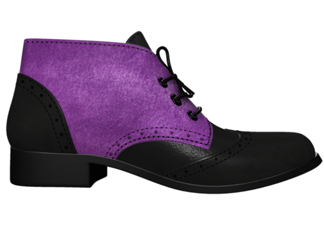Harlow - Chukka Boots
