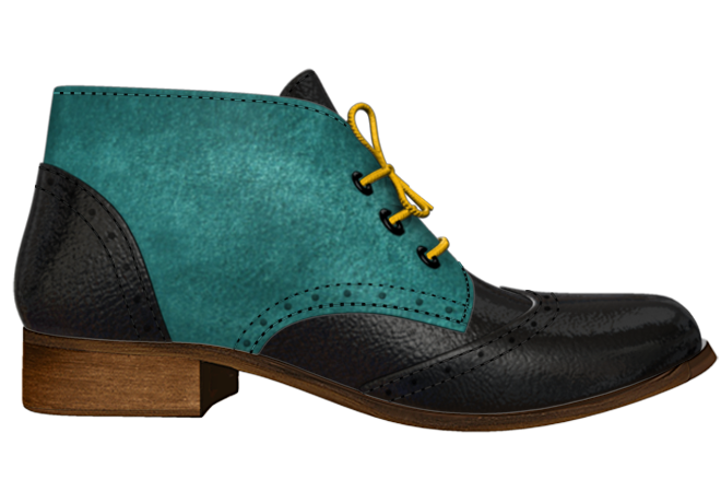 Harlow - Chukka Boots