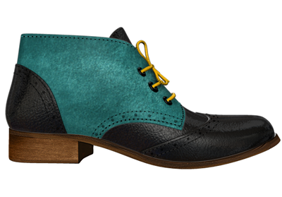 Harlow - Chukka Boots