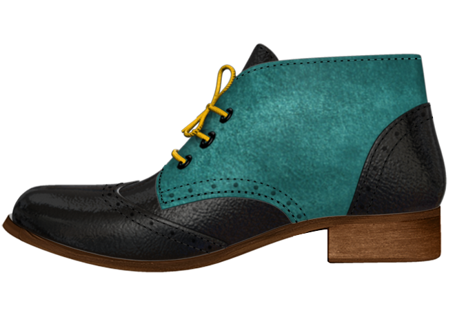 Harlow - Chukka Boots