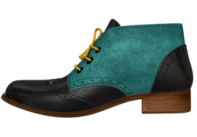 Harlow - Chukka Boots