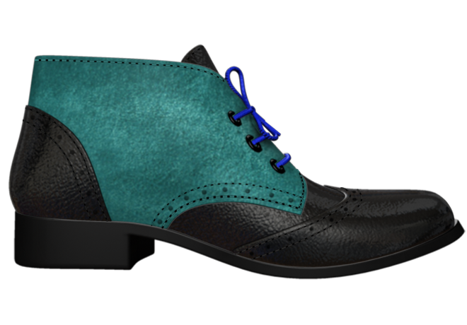 Harlow - Chukka Boots