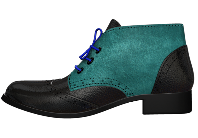 Harlow - Chukka Boots