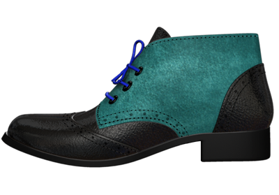 Harlow - Chukka Boots