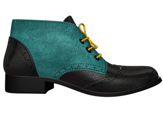 Harlow - Chukka Boots
