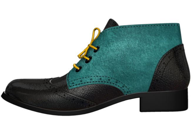 Harlow - Chukka Boots