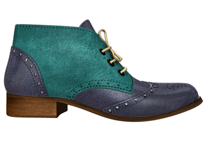 Harlow - Chukka Boots