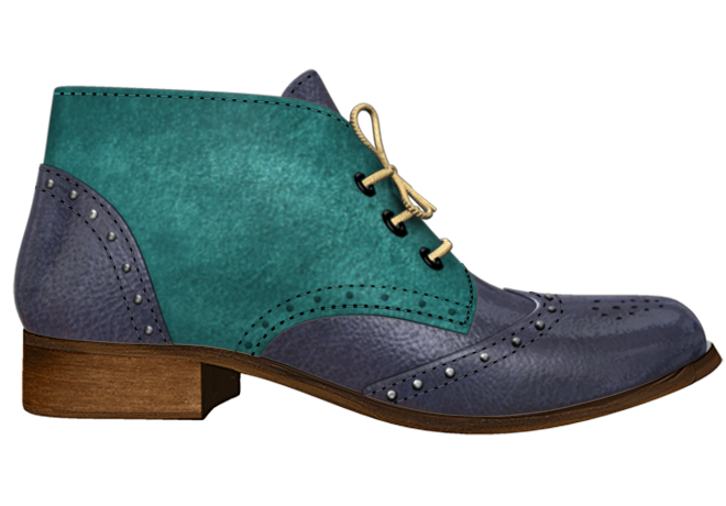 Harlow - Chukka Boots