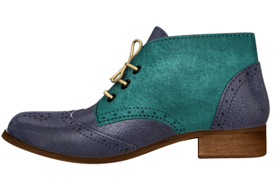 Harlow - Chukka Boots