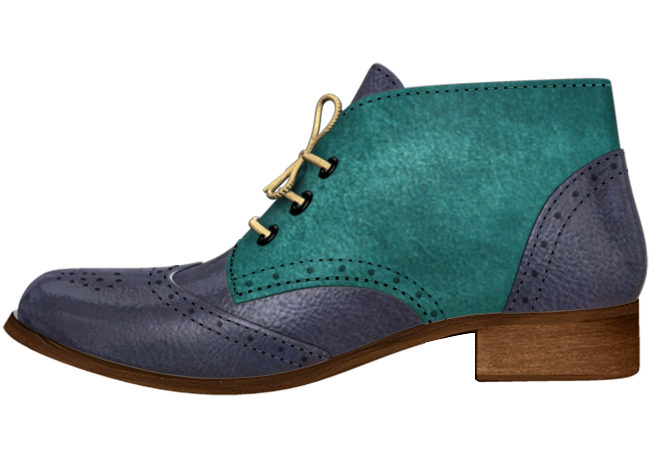 Harlow - Chukka Boots