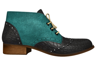 Harlow - Chukka Boots