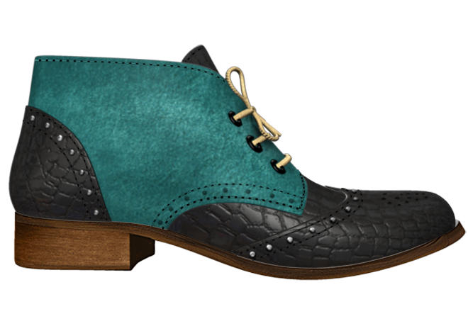 Harlow - Chukka Boots