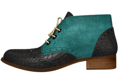 Harlow - Chukka Boots